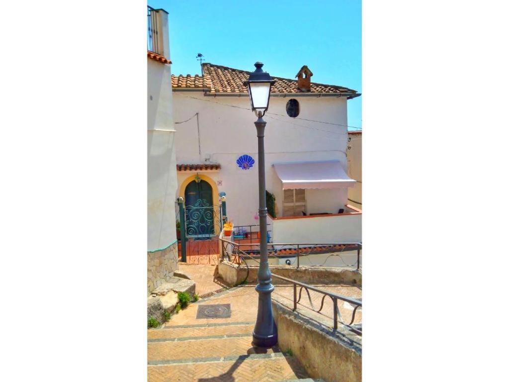 La Terrazza Sul Blu -Vista Mare- Apartment Vietri Bagian luar foto